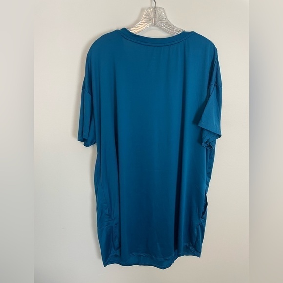 Only Good Karma Nightgown with Pockets - Picture 4 of 5